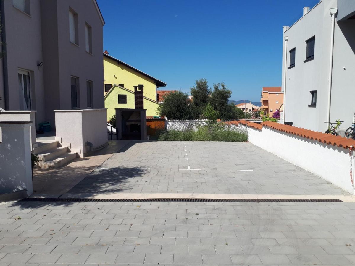 Apartmani Sladana Zadar Eksteriør bilde