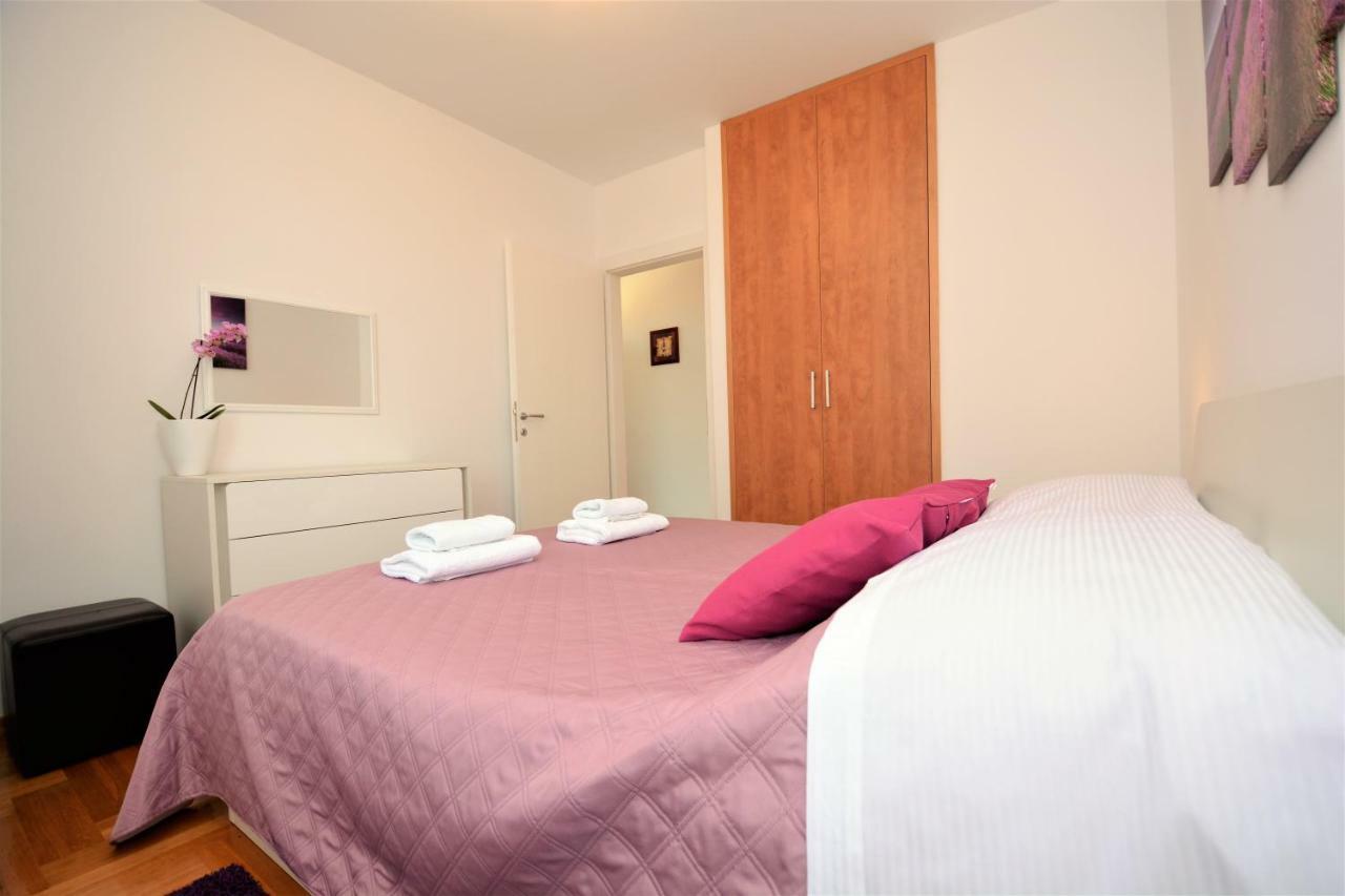 Apartmani Sladana Zadar Eksteriør bilde