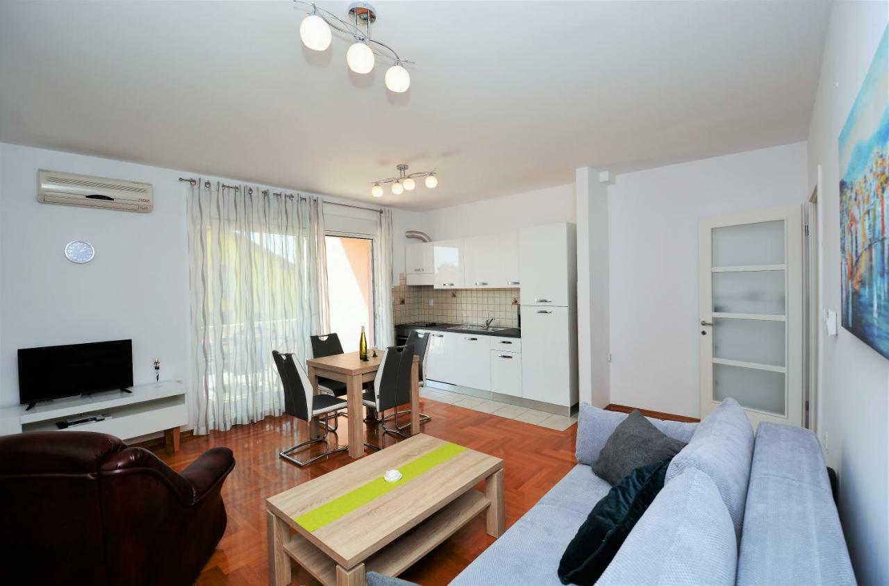 Apartmani Sladana Zadar Eksteriør bilde