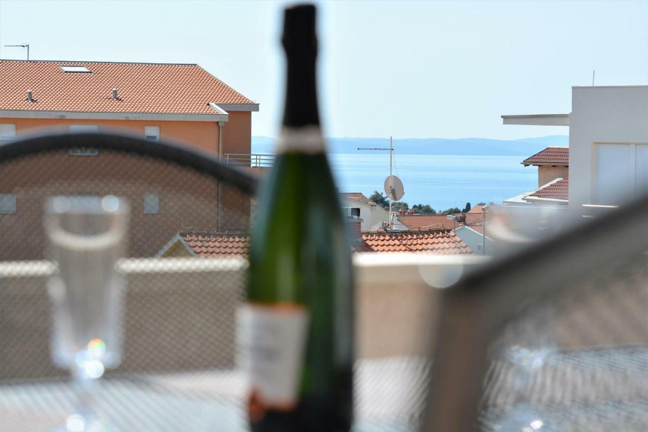 Apartmani Sladana Zadar Eksteriør bilde