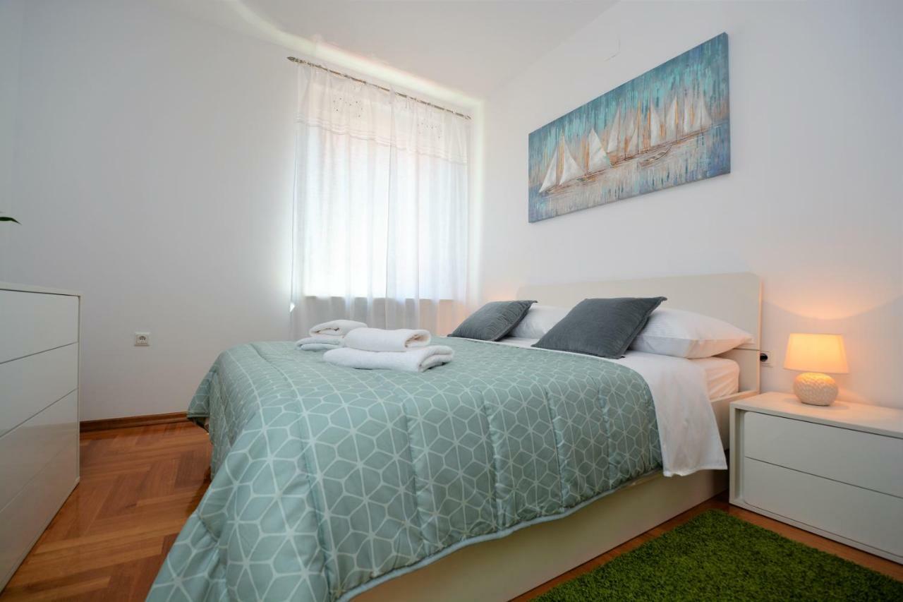 Apartmani Sladana Zadar Eksteriør bilde