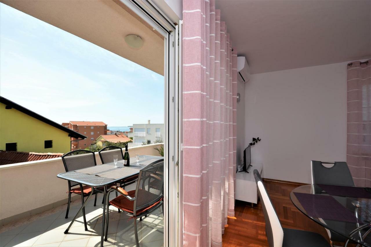 Apartmani Sladana Zadar Eksteriør bilde